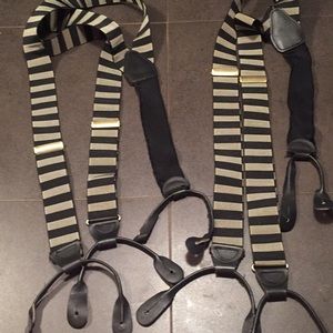 Men’s button suspenders Brand-less